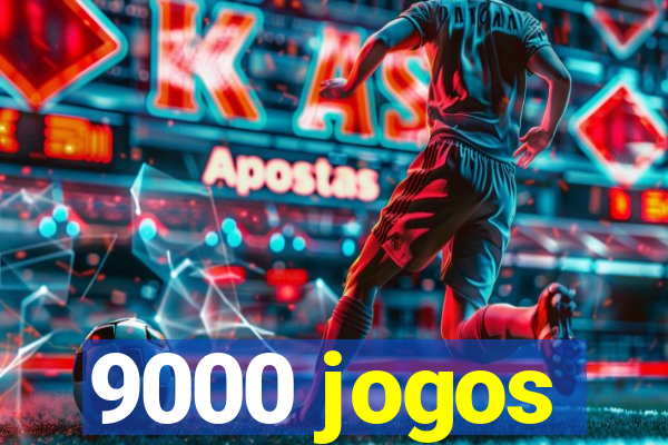 9000 jogos